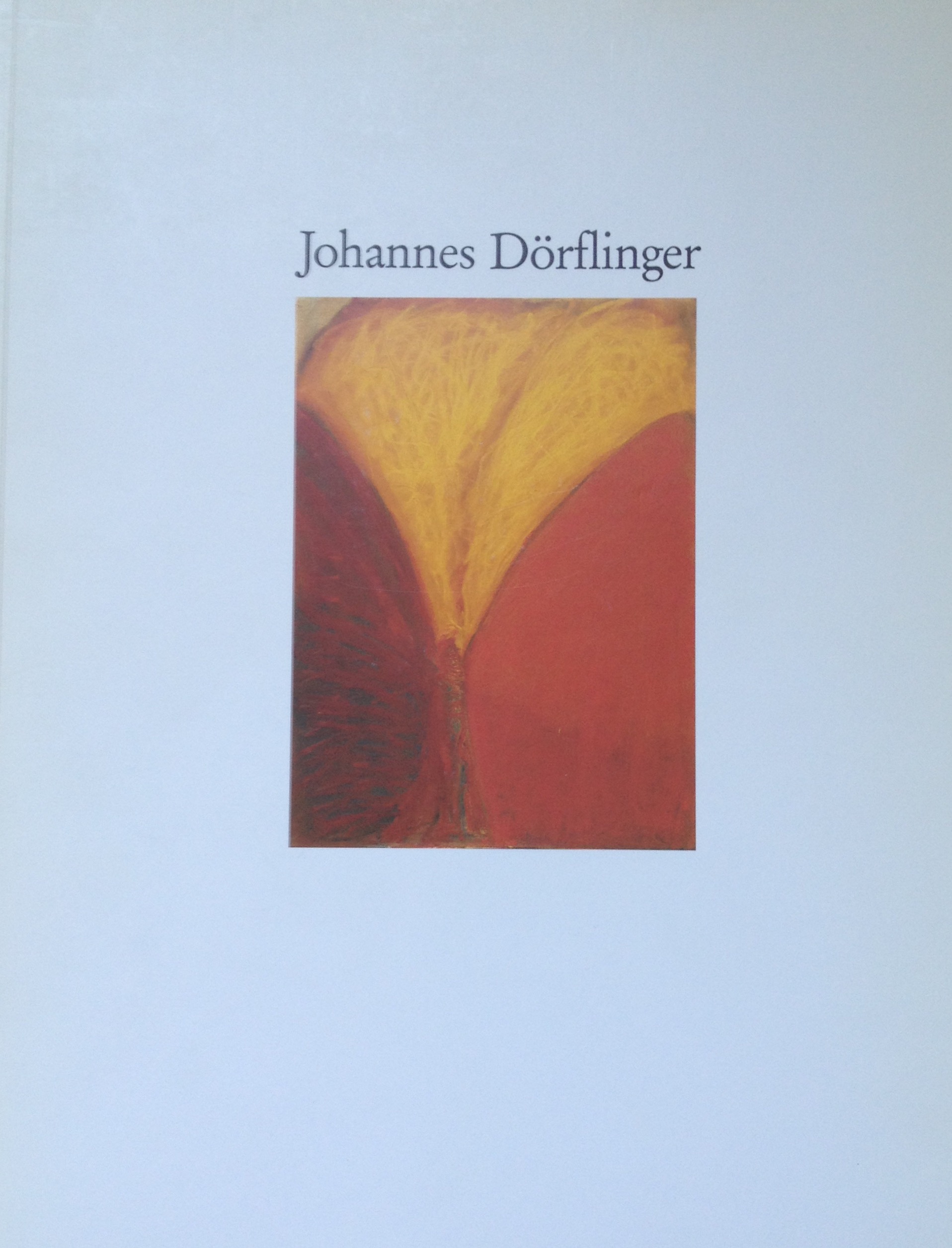 [KVRT] Katalog Johannes Dörflinger